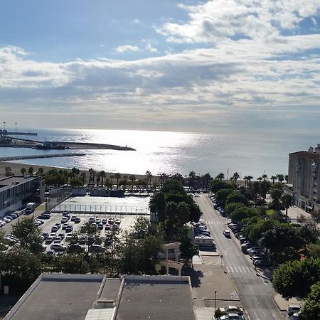 Apartamento Plaza Reina Leilighet Málaga Eksteriør bilde