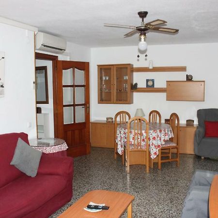Apartamento Plaza Reina Leilighet Málaga Eksteriør bilde