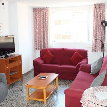 Apartamento Plaza Reina Leilighet Málaga Eksteriør bilde