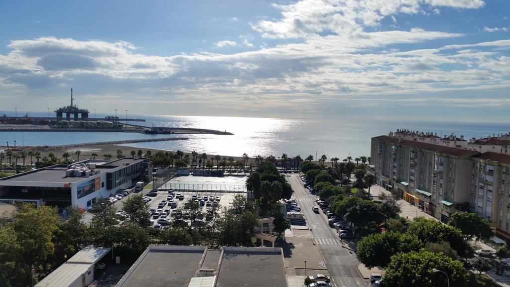 Apartamento Plaza Reina Leilighet Málaga Eksteriør bilde