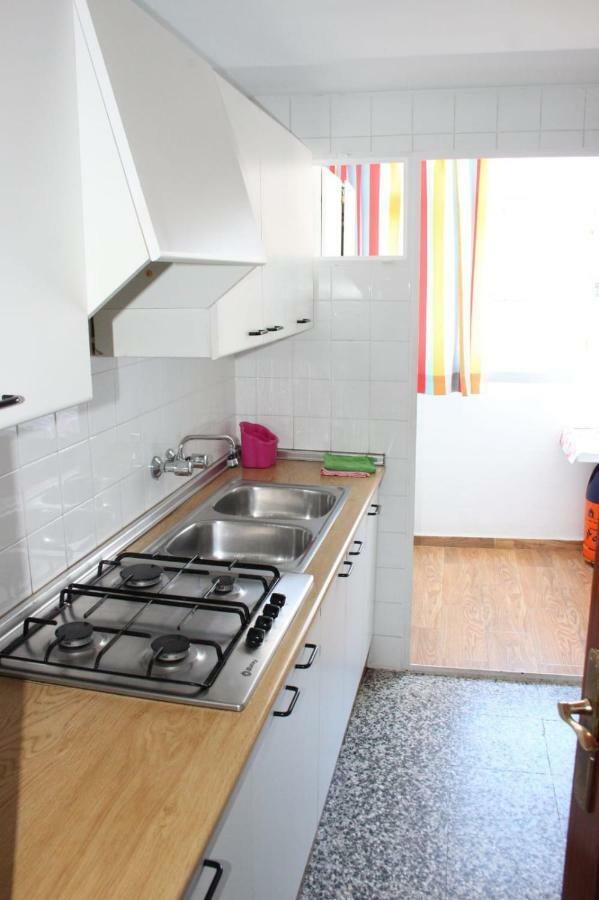 Apartamento Plaza Reina Leilighet Málaga Eksteriør bilde