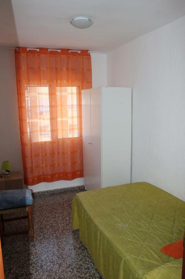Apartamento Plaza Reina Leilighet Málaga Eksteriør bilde