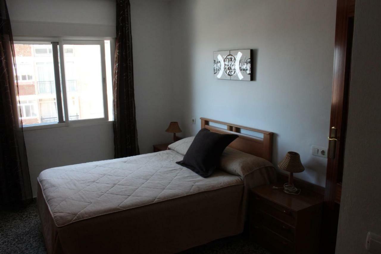 Apartamento Plaza Reina Leilighet Málaga Eksteriør bilde