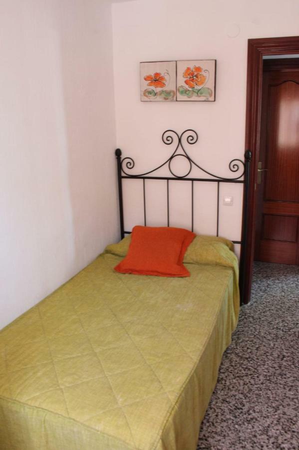 Apartamento Plaza Reina Leilighet Málaga Eksteriør bilde