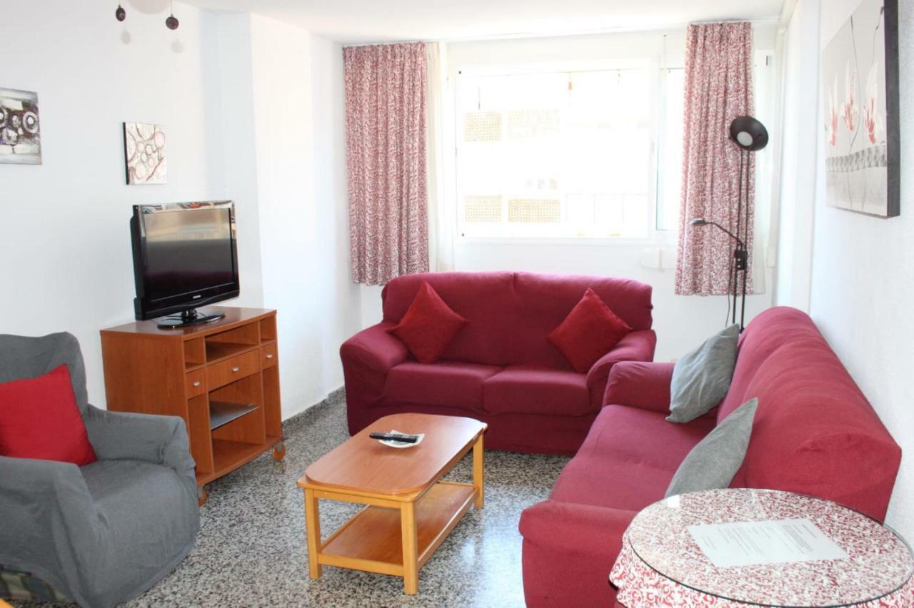 Apartamento Plaza Reina Leilighet Málaga Eksteriør bilde