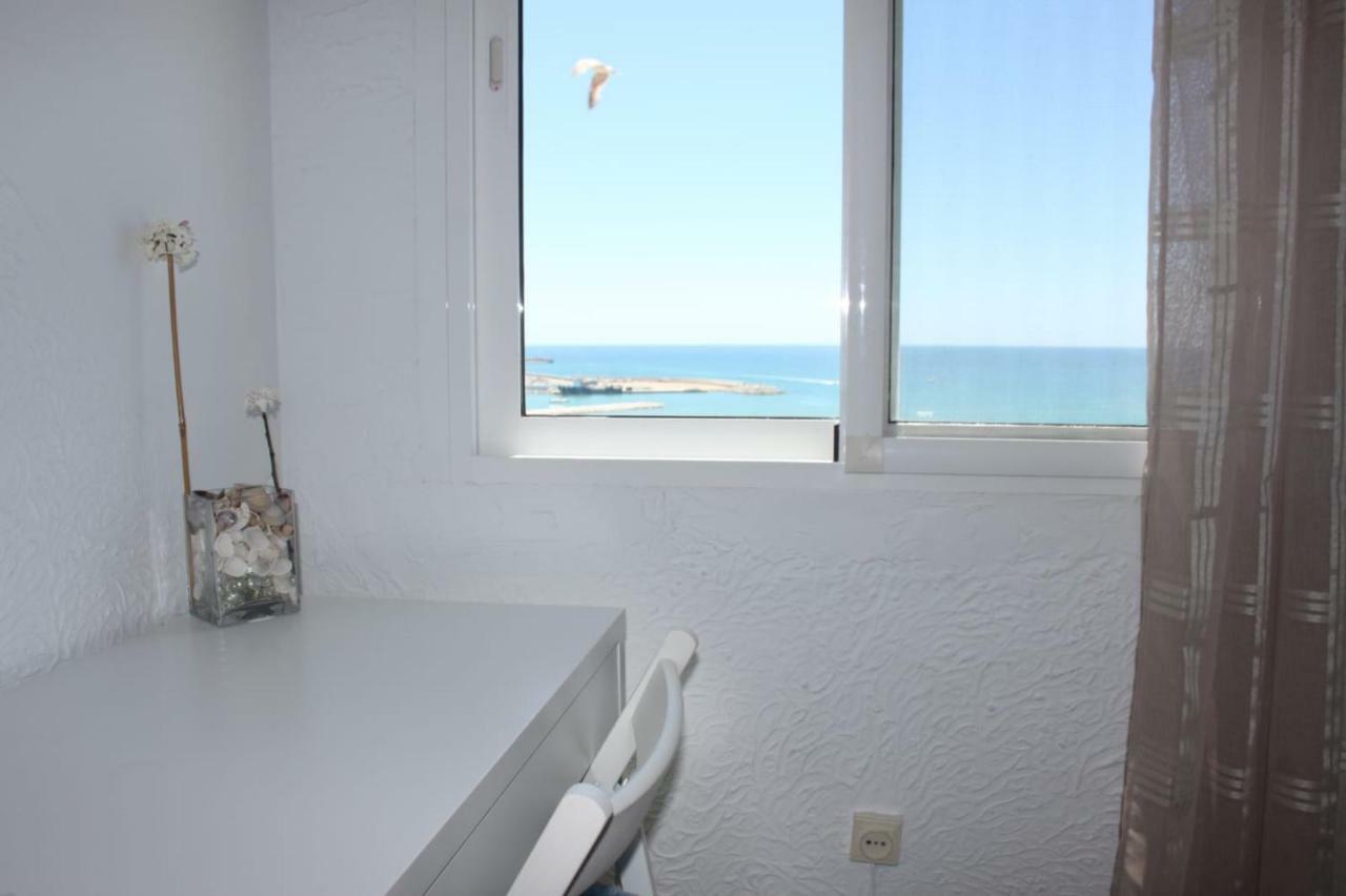 Apartamento Plaza Reina Leilighet Málaga Eksteriør bilde